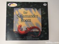 The salamander room - otroška angleška knjiga
