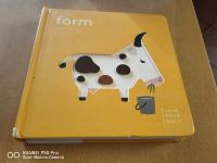 Touch Think Learn: Farm - angleško , otroško , kartonka / 1 do 3 leta*