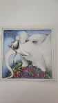 Zgodba o mačku in slonu, Claude Aveline, št. 209 Knjižnica čebelica