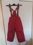otroške  smučarske hlače HM 98