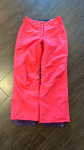 Smučarske hlače Firefly dekliške roza velikost 152 oz 12 let