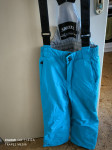 Smučarske otroške hlače Snoxx 128cm