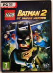 LEGO Batman 2 DC super heroes PC
