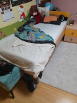 Mladinska postelja Alples 200x90 cm