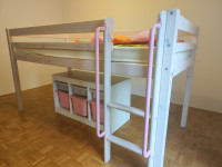 Otroška postelja 200 x 90 x 114