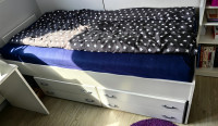 Otroška postelja  210X100 cm