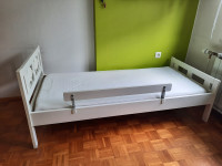Otroška postelja Ikea 160 x 70 cm