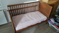Otroška postelja Ikea Sundvik 70x140