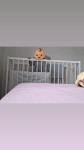 otroška postelja