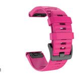 22mm pašček za uro QuickFit - Roza/Pink - nov
