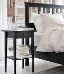 Ikea hemnes postelja + nočna omarica
