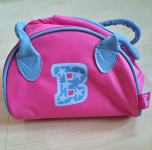 otroška torbica torba original Barbie roza nova