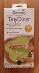 Prenosna jedilna podloga za hranjenje, TinyDiner