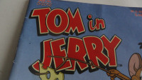 STRIP - TOM IN JERRY