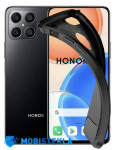 Honor X8 5G - zaščitni ovitek - Carbon