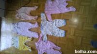 pajacek - pižama za dojenčke