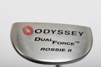 golf pater Odyssey DualForce Rossie II shaft 34