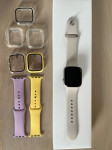 Apple Watch 8. Generacija 41 mm Starlight