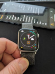 Apple Watch 8 LTE, baterija 98% (kot nova)