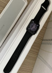 Apple Watch pametna ura, 42 mm, Silver Gray, All Black, Sport