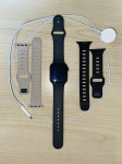 Apple Watch SE 2nd Gen 40mm Midnight + 3 pasovi