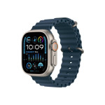 Apple Watch Ultra 2, blue ocean pašček, NOVO, možnost nakupa na obroke