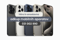 *** TOP ODKUP * iphone 15 PRO, iphone 15 PRO MAX, iphone 15 * ODKUP