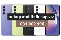 *** TOP ODKUP * Samsung Galaxy A15, A25, A35, A55 top cene * ODKUP