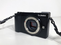 Panasonic Lumix G DC-GX9K