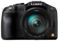 Panasonic Lumix G6 + Olympus objektiv 45 mm