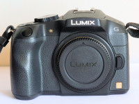 Panasonic Lumix G6