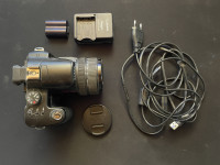 Panasonic DMC-FZ50 Leica DC VARIO-Elmarit 7.4-88.8mm