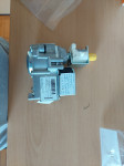 magnetni ventil za plinsko peč