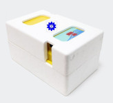 Avtomatski valilnik - inkubator za 15 jajc - brezplačna dostava