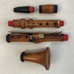 Historičen klarinet v C