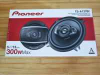Zvočniki Pioneer TS-A1370F 300W