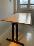 Miza, pisalna miza - 160x80