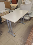 Pisalna miza pisarniška miza 100x60 cm