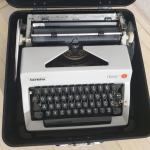 Olympia Monica pisalni stroj odličen