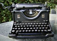 Pisalni stroji Olivetti M40 iz leta 1939