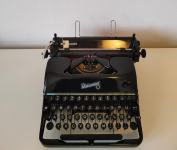 Rheinmetall KsT 1952 pisalni stroj