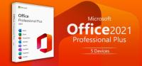Licenca Office 2021 Pro Plus  (5 PC) – DOBAVA TAKOJ
