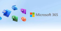 Microsoft 365 naročnina 1 leto