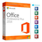 Microsoft Office 2016 PRO PLUS