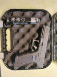 Zračna pištola Glock 17, 4,5 mm