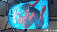 Otroška plavalna deska Spiderman