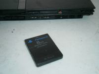PlayStation 2 Memory Card in PlayStation 2 primerna za dele