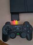 Playstation 2 PS2 Brežični kontroler