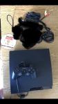 PlayStation 3 + 1 joistik hdmi Kabel in tomy howk igra
