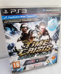 PS3 igre: Time Crisis Razing Storm / Time Crisis 4 / Deadstorm Pirates